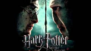 09 Statues  Harry Potter and the Deathly Hallows Part 2 Soundtrack Full [upl. by Keefer]