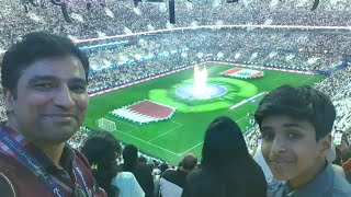 Football AFC Asian Cup Lusail Stadium Qatar videofeed videoshort promo reels pakistani best [upl. by Sherfield]