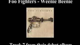 Foo Fighters  Weenie Beenie [upl. by Yrakcaz]