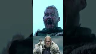 Bjorn Ironside ❤️‍🔥👑 ragnarlothbrok valhalla edit ragnar bjorn vikings [upl. by Radie]