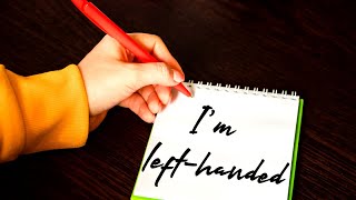 20 Interesting Facts About Left Handed People  2020 [upl. by Hafital669]