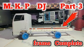 M K P Dj PART3 FRAME ହେଲା complet 🔥HOW TO MAKE DJ TRACK FRAME 🥳 [upl. by Birdella]