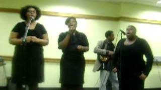 William Paterson Music Ministry Chorale [upl. by Nalyad]