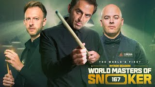 البث المباشر لبطولة ماستر العالم في السنوكر  Live stream of the World Master Snooker tournament [upl. by Broeker602]