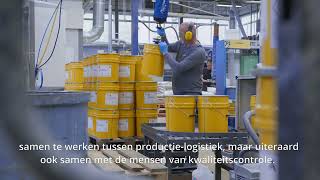 Werken bij Sika  productiemedewerker [upl. by Nama]