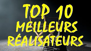 TOP 10 DES MEILLEURS RÉALISATEURS  MdFranmi [upl. by Merry]