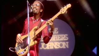 The Brothers Johnson Stomp Live on the Midnight special [upl. by Assenad]