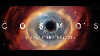 Cosmos A Spacetime Odyssey  Official Trailer [upl. by Eldoree]