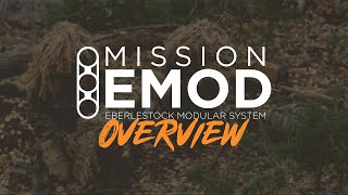 Mission EMOD System Overview  Eberlestock [upl. by Drucill493]