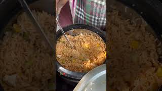 Didi ke veg pulao in rohini sector 9 shortsfeed youtubeshorts [upl. by Alboran]