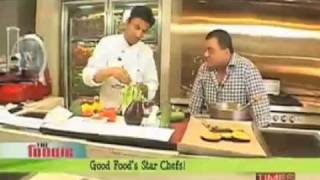 Vikas Khanna  Foodie [upl. by Weisbrodt]