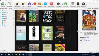 Convert Books and documents Using calibre ebook manager to different formats [upl. by Brandise]