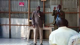 powerful luo preaching by Ev Calvin Owino ELGC Muungano Dandora face 1 🔥🔥🔥  Tel 0727479166 [upl. by Barncard]