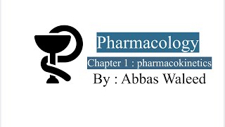 Pharmacology Lippincott  chapter 1  L2 [upl. by Wendi]