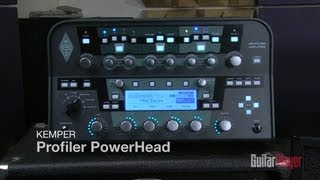 Kemper PowerHead Powered Profiler [upl. by Ratcliffe]