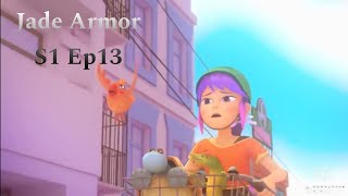 Jade Armor S1 Ep13 [upl. by Lyram]