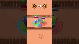 Brawl Stars STARPOWER BATTLE😳 brawlstars shorts [upl. by Cyndi417]