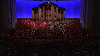 And the Glory of the Lord from Handels quotMessiahquot  October 2024 General Conference [upl. by Carhart785]