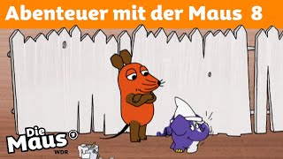 MausSpots Folge 08  DieMaus  WDR [upl. by Gaultiero]