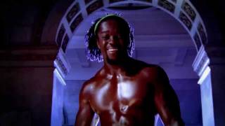 Kofi Kingston New 2012 Theme Song With Titantron HD [upl. by Hcab821]