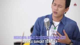 Dadali  Aku Telah Berdua Official Music Video with Lyric [upl. by Hannahs]