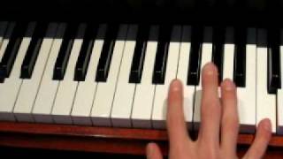 How to Play Passacaglia by HandelHalvorsen LEFT HAND [upl. by Adnama702]