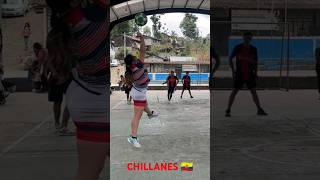 🇪🇨Salvadas que dan gusto🔥 ecuador ecuavoley motivation mujeres voley fyp deporte felicidad [upl. by Nihcas72]