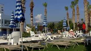 Ascos Coral Beach Hotel Coral Bay Cyprus [upl. by Aretha]