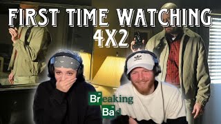 PARTY TIME  BREAKING BAD 4X2 REACTION Thirtyeight snub [upl. by Duer207]