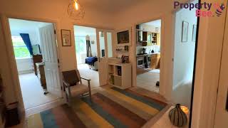 Fenton Lodge Sandy Lane Camberley  Video Tour [upl. by Encrata709]