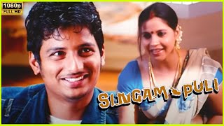 Jiiva amp Honey Rose Love Scene in Singam Puli Movie  2011  Jiiva Honey Rose  Cini Clips [upl. by Itida]