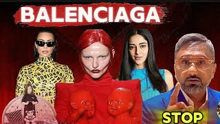 Reality Of Balenciaga  Exposed  ￼TVT talk [upl. by Lenoel]