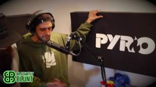 Problem Child spitting fire on Pyro Radio [upl. by Adnavoj]