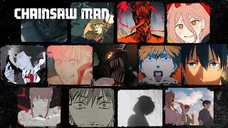 『チェンソーマン』オープニング エンディングスペシャルムービー  CHAINSAW MAN Opening Ending [upl. by Enneyehc]