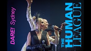 The Human League  Sydney  March 8 2024 [upl. by Lednam139]