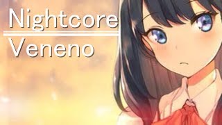 Nightcore → Anitta Veneno [upl. by Ambrosine]