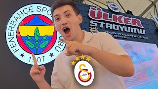 GSLİ FENERIUMA GİRERSE  Neler Yaşandı [upl. by Llydnek]