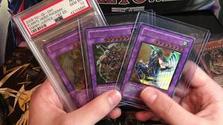 YuGiOh Epic Elemental Hero Ultimate Rare Mailday Big Purchases New Collection Goals [upl. by Rolat]