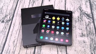 Samsung Galaxy Z Fold 3  quotReal Reviewquot [upl. by Chappie230]