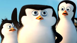 DreamWorks Madagascar  Penguins of Madagascar Official Trailer 3  Kids Movies [upl. by Novaelc]