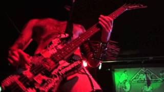 Fornicator live at Famine Fest 2015 [upl. by Yirinec302]