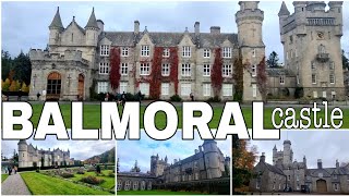 Balmoral Castle [upl. by Yelsnya]