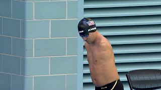 What a finish in the mens 50m freestyle S5 S6 S7  US Paralympic Swimming Trials [upl. by Llebpmac]