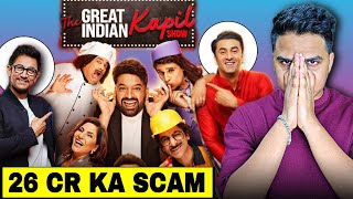 Kapil Sharma Show Stopped once again due to Arrogance [upl. by Gavra]