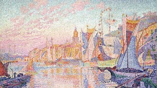 Paul Signac  Peindre avec passion [upl. by Attiuqram]