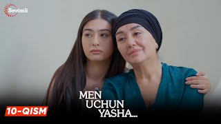 Men uchun yasha 10qism milliy serial  Мен учун яша 10 қисм миллий сериал [upl. by Pleione]