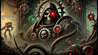 W40k Lore  Dark Mechanicum secrets and plans for the future [upl. by Solraced271]