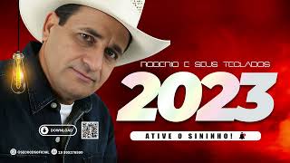 Roberio e Seus Teclados Musicas Novas  Antigas 2023 [upl. by Airetak481]