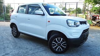 2023 Suzuki SPresso 10 GL AGS Startup and Full InDepth Review [upl. by Parthenia]