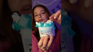 ASMR SLIME RÉALISTE  le glacial ❄️ asmr [upl. by Athalee]